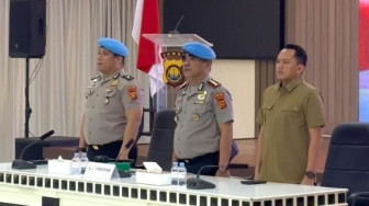 Cegah Pelanggaran dan Perkuat Integritas, Polisi Harus Dicintai Masyarakat